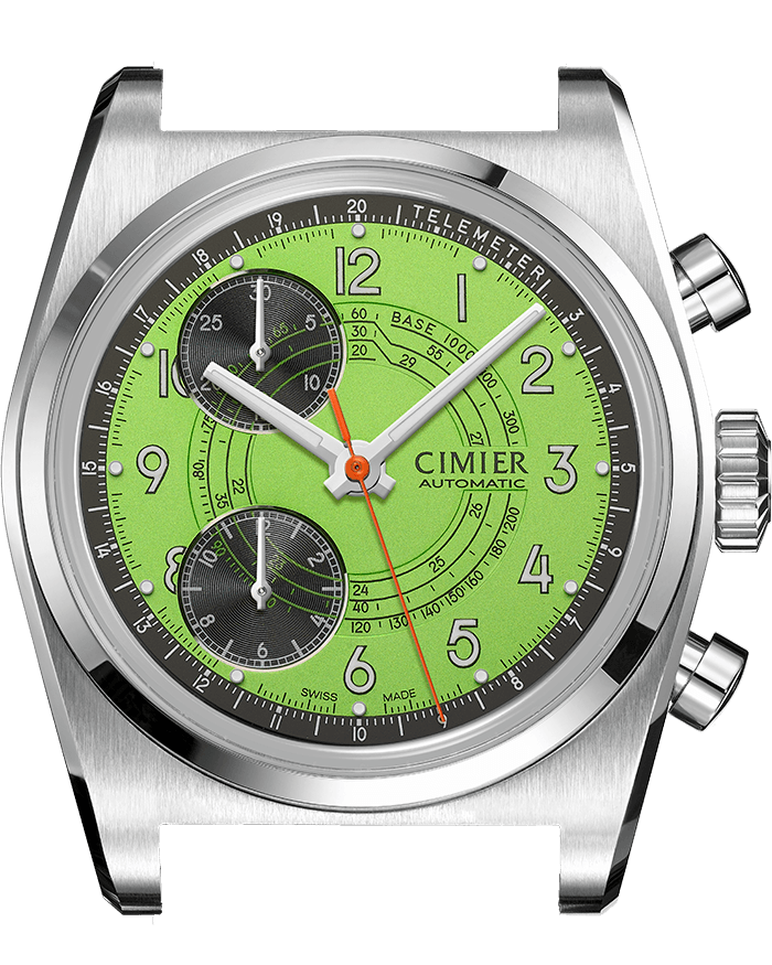 Cimier sport chronograph sale